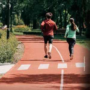 Smartworld Manesar Gurgaon Amenities - Jogging Track