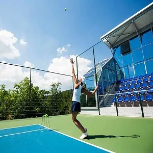 Smartworld Manesar Gurgaon Amenities - Tennis Court