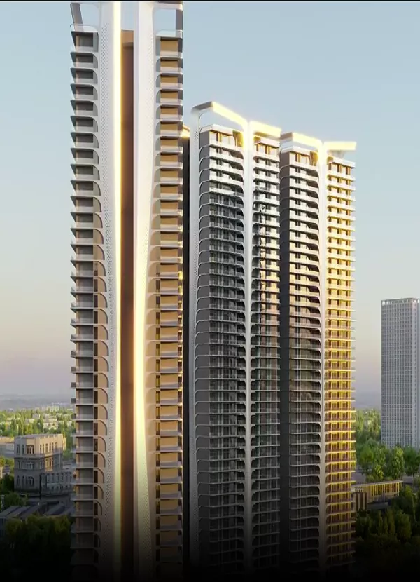 Smartworld Manesar Gurgaon Elevation Images